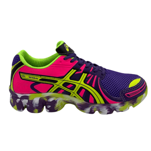 TÊNIS ASICS GEL SENDAI FEMININO - Image 7