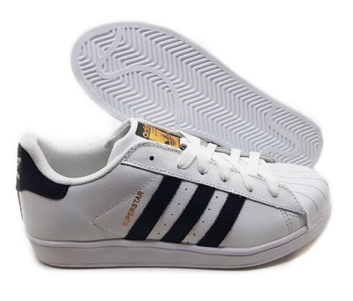 TENIS ADIDAS SUPER STAR BRANCO - Image 2