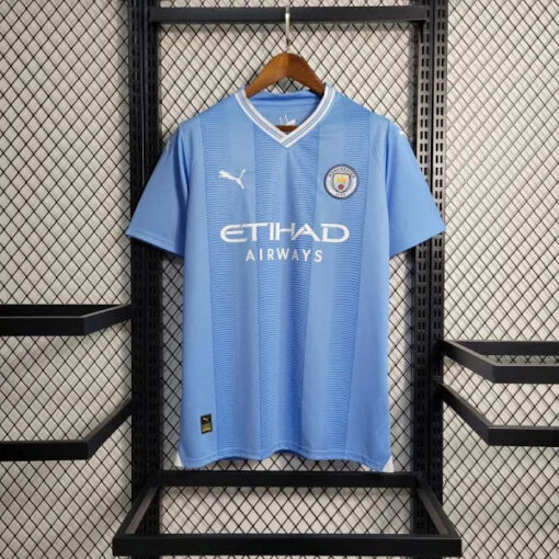 Camisa Manchester City l 23/24 - Image 4