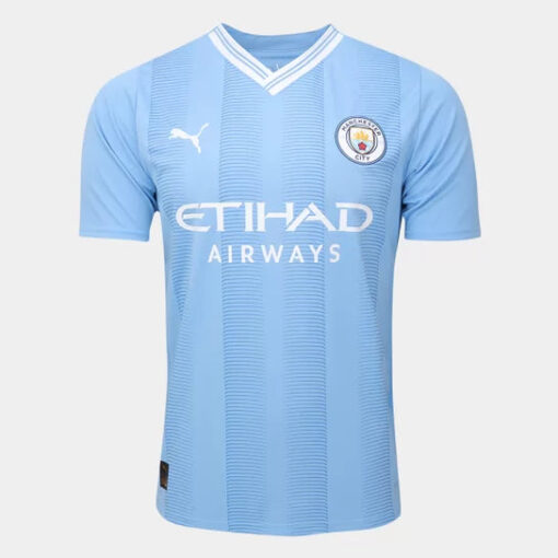 Camisa Manchester City l 23/24