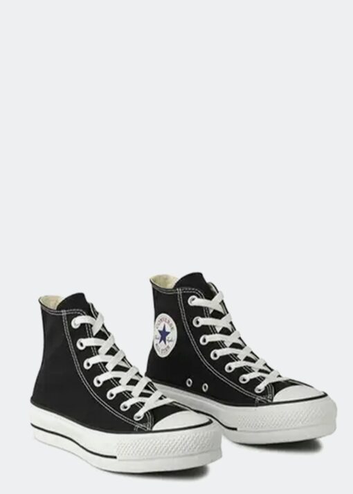 CHUCK TAYLOR ALL STAR LIFT CANVAS PRETO - Image 2