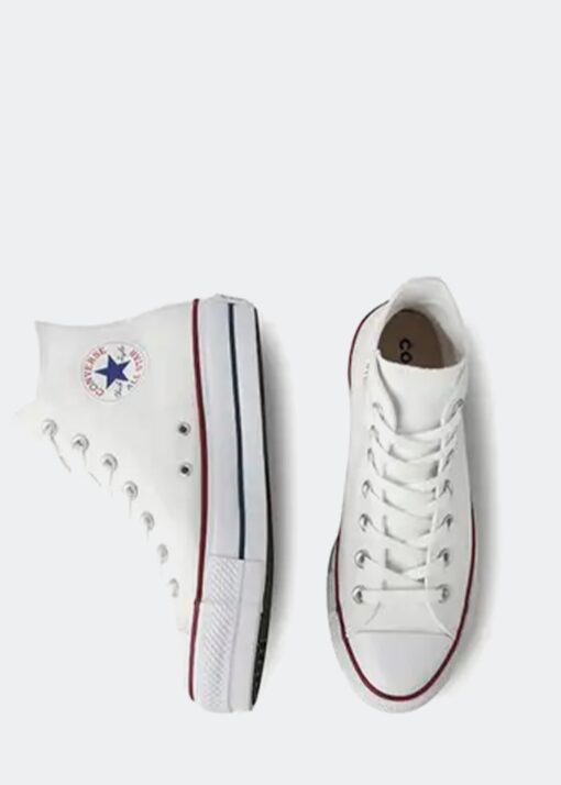 CHUCK TAYLOR ALL STAR LIFT CANVAS BRANCO - Image 6