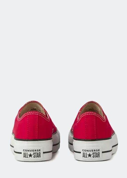 CHUCK TAYLOR ALL STAR LIFT CANVAS VERMELHO - Image 3