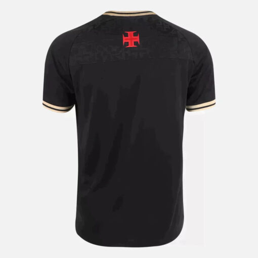 Camisa Feminina de Goleiro Vasco da Gama 2022/23 Preto - Image 2