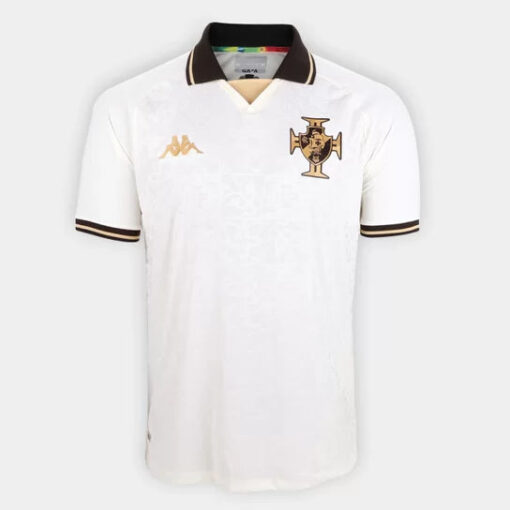 Camisa de Goleiro Vasco da Gama 2022/23 Off-White