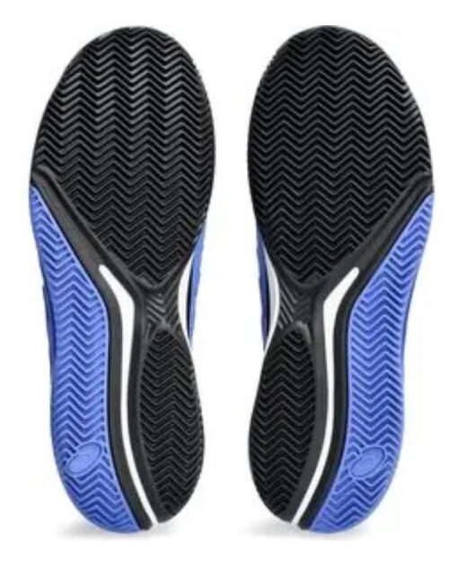 Tênis Resolution 9 - Clay New Masculino Azul/black - Image 7