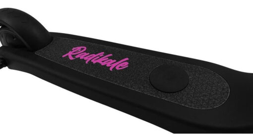 Patinete Elétrico Laser Led Rosa 1824 Unitoys Cor Preto - Image 5