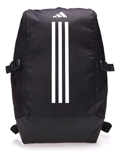 Mochila esporte Training Feminina e Masculina Preto Branco Adidas