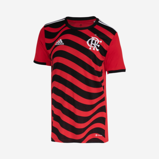 Camisa do Flamengo lll 2022/23