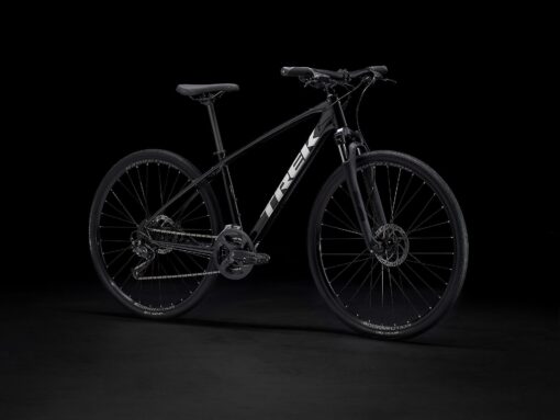 Bicicleta Trek Dual Sport 2 Preta 2023 - Image 2