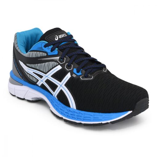 COMBO 2 Pares Asics Revelation PRETO/AZUL  + Mizuno BRANCO - Image 2