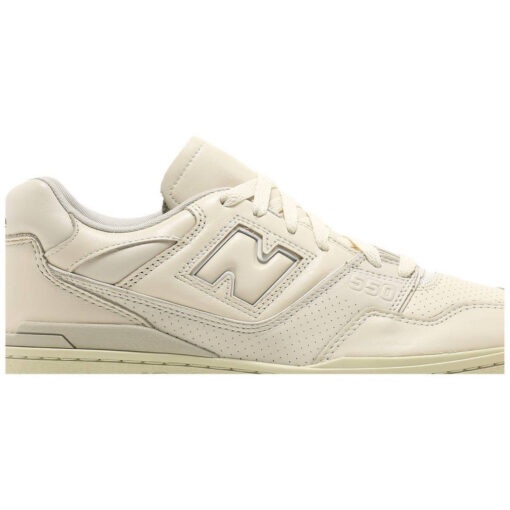 Tênis New Balance AURALEE x 550 Ecru - Image 2