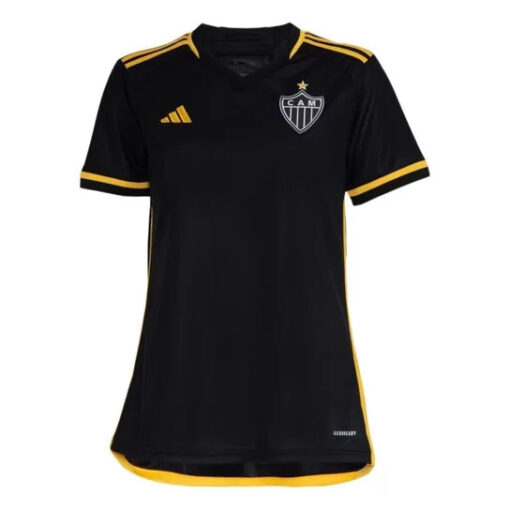 Camisa Feminina do Atlético Mineiro lll 2023/24