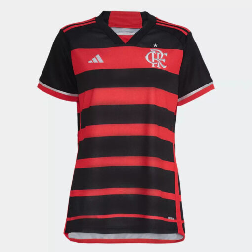 Camisa Flamengo Feminina I 2024