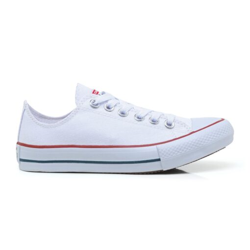 Combo 2 pares All Star Convencional Branco+Branco - Image 2