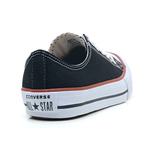 Combo 2 pares All Star Convencional Preto+Branco - Image 11