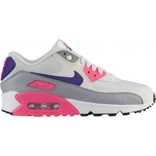 Tênis Nike Air Max 90  Laser Pink (Feminino)