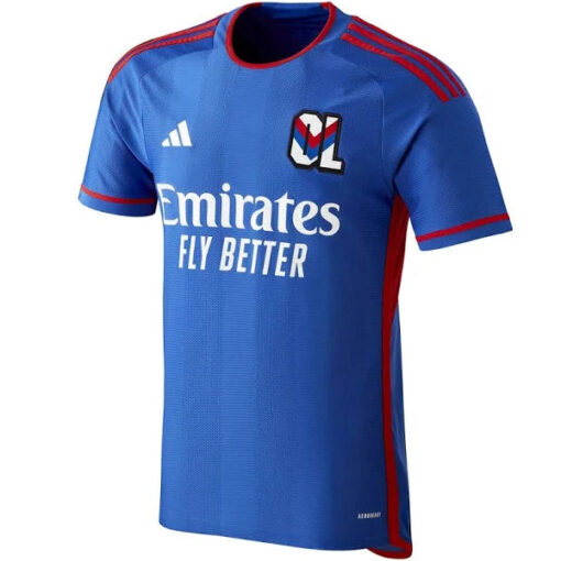 Camisa Lyon ll 23/24 - Image 3