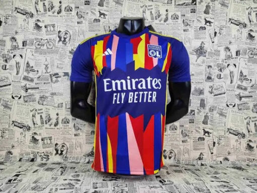 Camisa Lyon lll 23/24