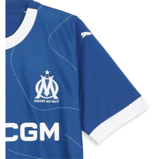 Camisa Olympique De Marseille ll 23/24 - Image 3