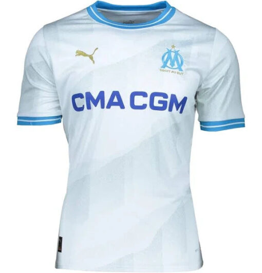 Camisa Olympique De Marseille l 23/24