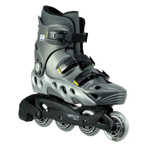 Patins Spectro Cinza - 72mm ABEC-5 - Image 3