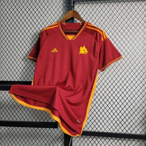 Camisa Roma l 23/24 - Image 4