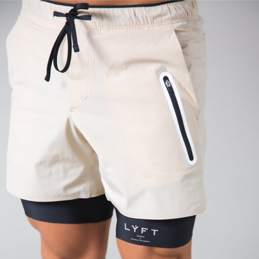 Shorts Permanfit 2 em 1(LYFT)