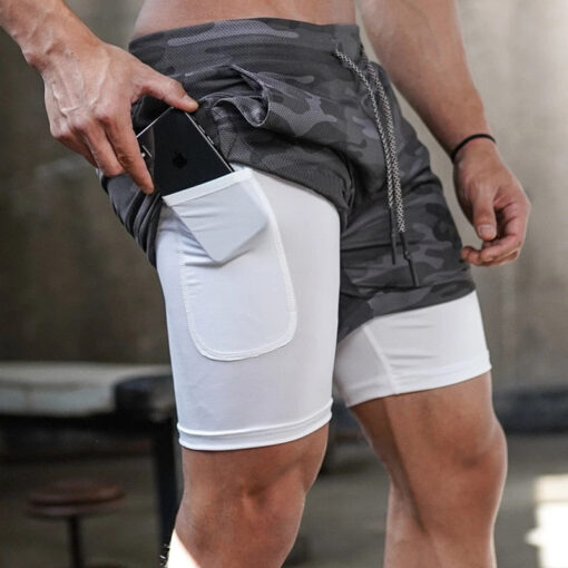 Shorts 4 em 1 Permanfit - Image 5