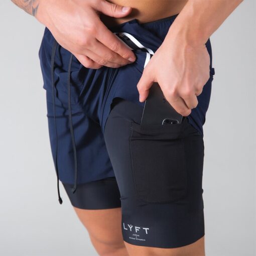 Shorts Permanfit 2 em 1(LYFT) - Image 8