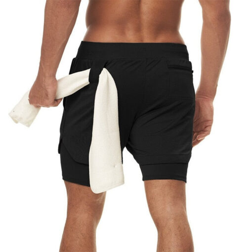 Shorts 4 em 1 Permanfit - Image 9