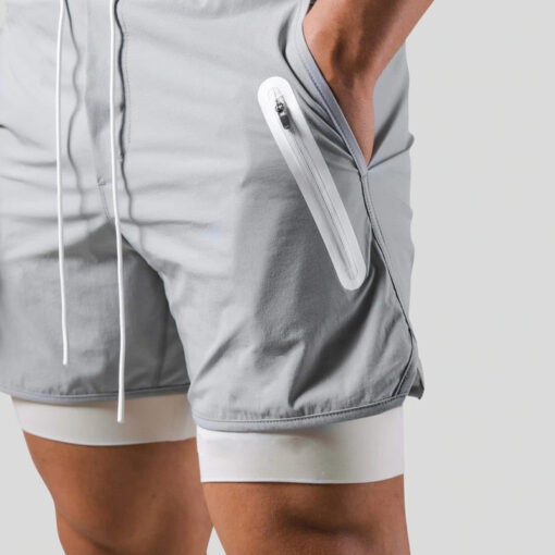 Shorts Permanfit 2 em 1(LYFT) - Image 7