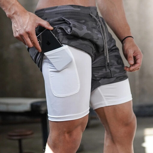 Shorts 4 em 1 Permanfit - Image 2