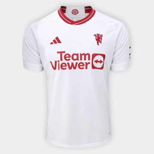 Camisa Manchester United lll 23/24