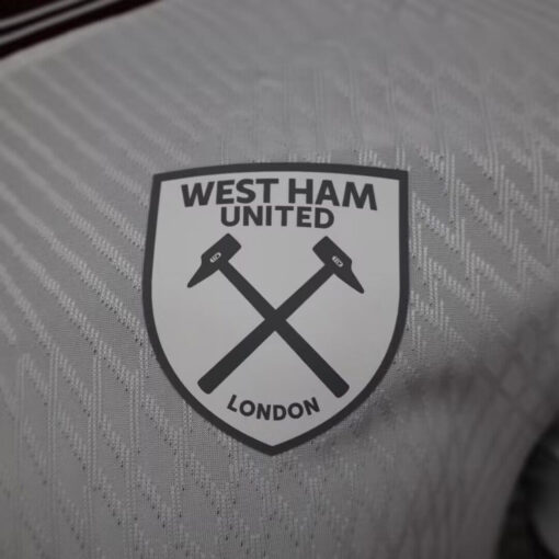 Camisa West Ham ll 23/24 - Image 3