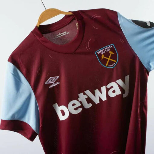 Camisa West Ham l 23/24 - Image 5