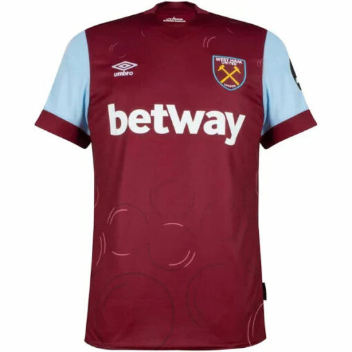 Camisa West Ham l 23/24