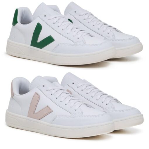 2 Pares V-12 White Cyprus + V-12 White Acqua Lilac