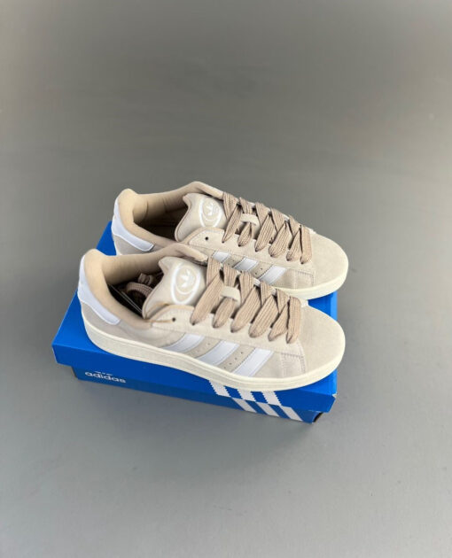 Adidas Campus 00s Low 'Wonder White' - Image 2