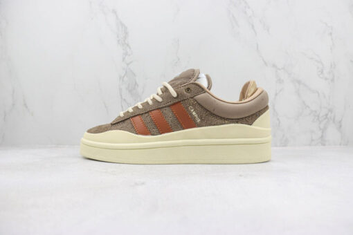 Adidas Campus Light x Bad Bunny  'Chalky Brown' - Image 5