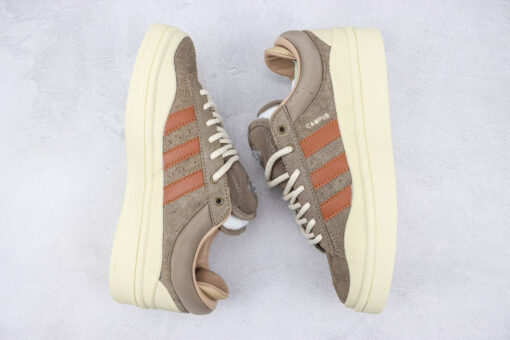 Adidas Campus Light x Bad Bunny  'Chalky Brown' - Image 3