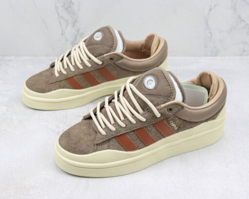 Adidas Campus Light x Bad Bunny  'Chalky Brown' - Image 4