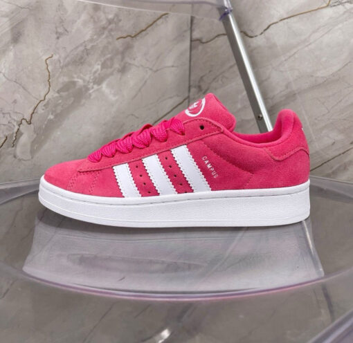 Adidas Campus 00s Low "Pink Fusion" - Image 3