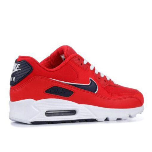 Tênis Nike Air Max 90 Essential University Red - Image 2