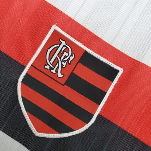 Camisa Retrô do Flamengo 1994/95 Away - Image 5