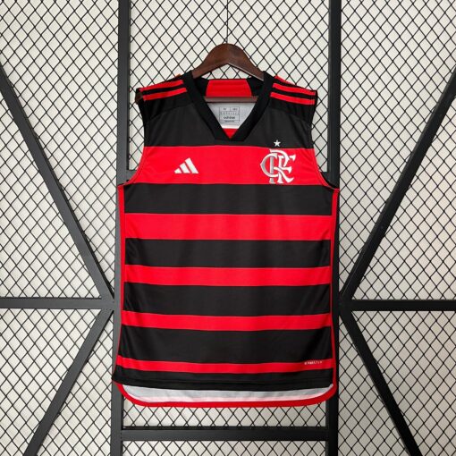 Camisa regata Flamengo 2024