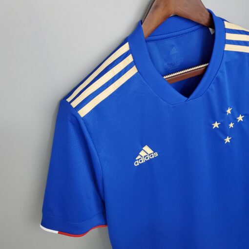 Camisa Cruzeiro 100 anos - Image 4