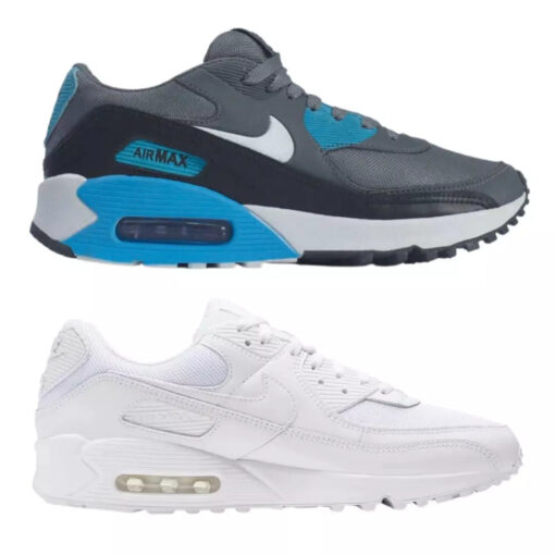 2 Pares Tênis Nike Air Max Masculino COMPRE 1 LEVE 2 + Frete Grátis - Image 3