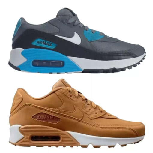 2 Pares Tênis Nike Air Max Masculino COMPRE 1 LEVE 2 + Frete Grátis - Image 4