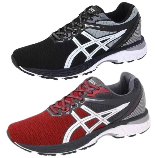 2 Pares Tênis Asics Masculino COMPRE 1 LEVE 2 + Frete Grátis - Image 3